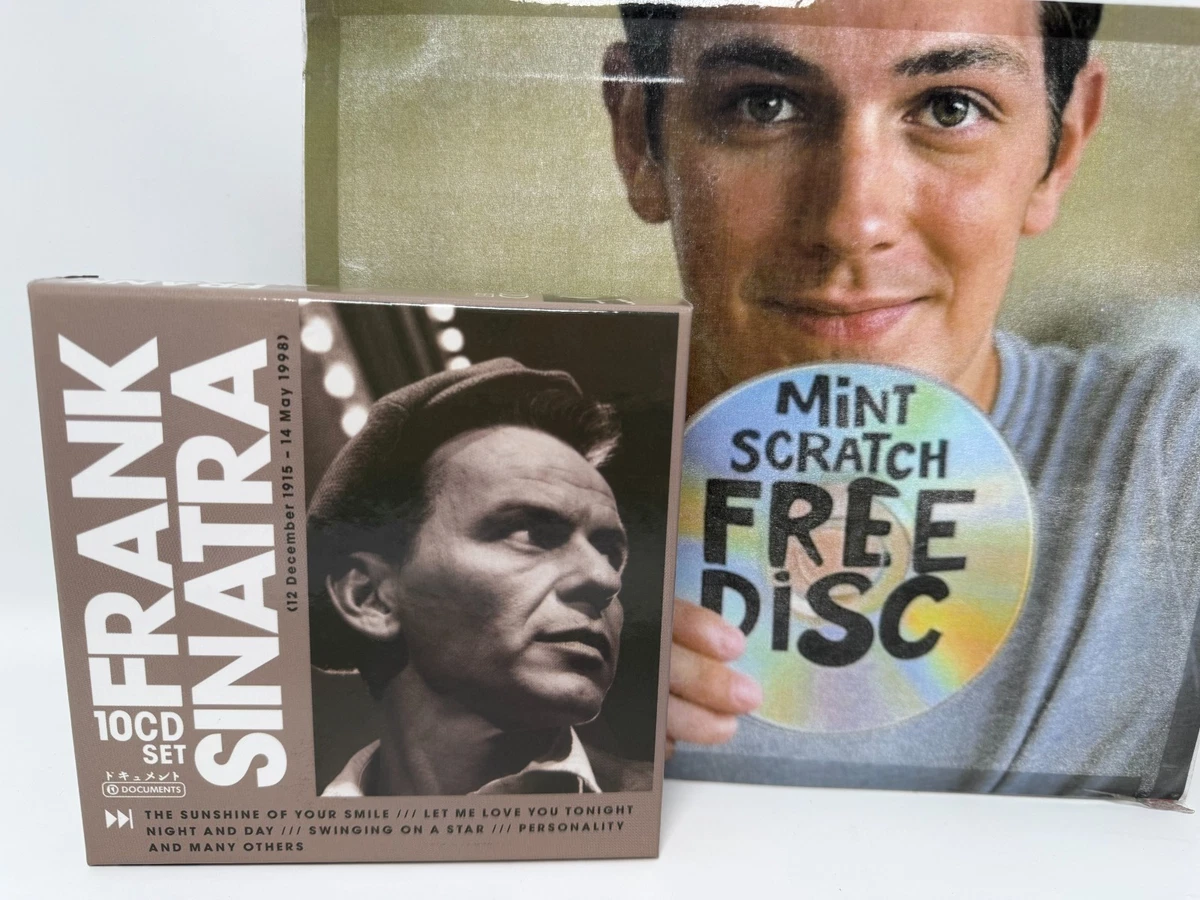 フランク・シナトラ DVDコレクションBOX 2セット Frank Sinatra - The