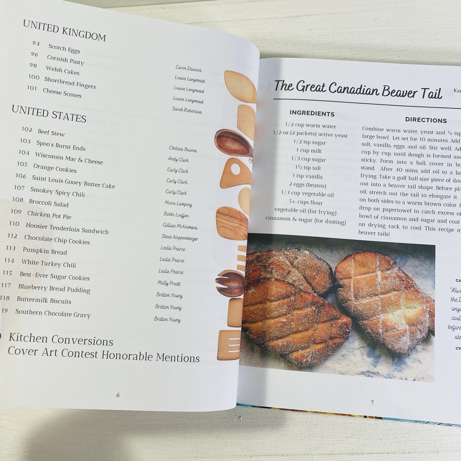 Taste of Nato: Fantastic Feasts and Where to Find Them