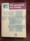 MTV 100 Greatest Pop Songs Easy Guitar Tan — photo 1
