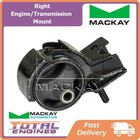 <!--F#f_0-->Right Engine/Transmission Mount Steel Body fits Holden Nova LF 1.8L 4Cyl 7A-FE<!--F/-->