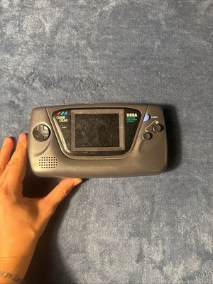 Sega Game Gear Model 2110 UNTESTED NO POWER CORD