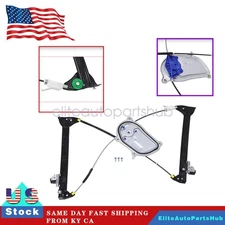Passenger Front Door Window Regulator Fits Volkswagen Beetle Convertible 03-10