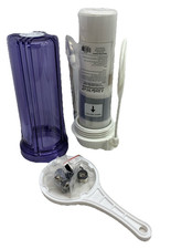 iSpring LittleWell FCT10 Multi-stage Filter C...