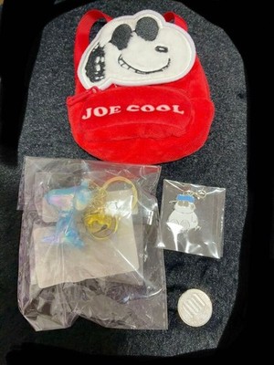 SNOOPY set