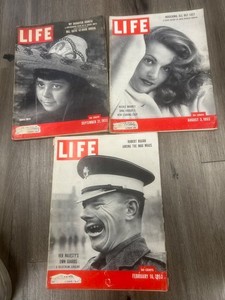 1953 Life Magazine | eBay