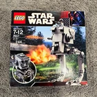 LEGO Star Wars AT-ST 7657 30th Anniversary 2007 AT-ST Driver