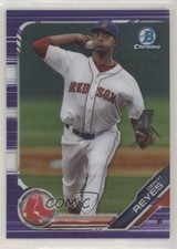 2019 Bowman Draft Chrome Purple Refractor /250 Denyi Reyes #BDC-142 n1u
