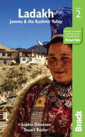 Ladakh, Jammu And The Kashmir Valley Bradt Guide Max Lovell-Hoare (U. A.) Buch