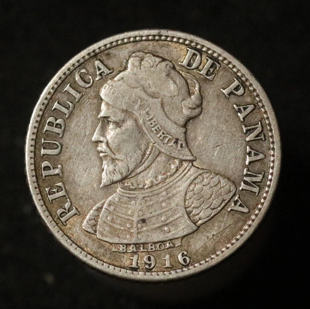 エミコページ　1819、1865 Las mejores ofertas en 1916 año de monedas panameña | eBay