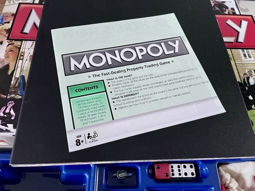 Monopoly Oakham School Edition. Komplett - Bild 6 von 7