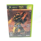 Original Xbox - Halo 2 No Manual Tested And Working