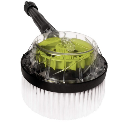 #ad SUN JOE SPX RB1 ROTARY WASH BRUSH KIT FOR SPX SERIES PRESSURE WASHERS GREEN $27.13