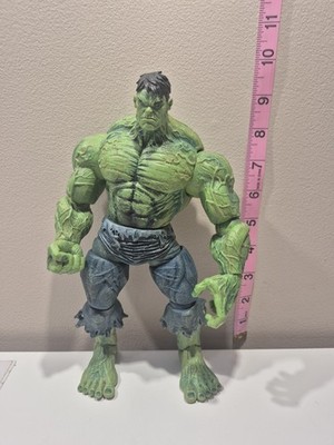 Marvel Select Unleashed Hulk Action Figure Diamond Select Loose Figure D30