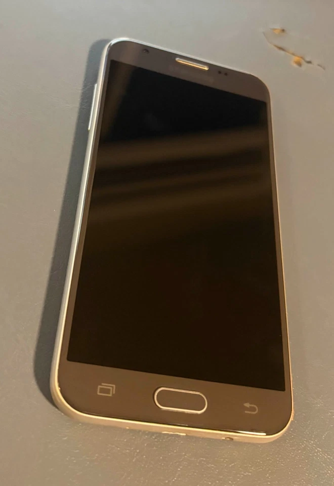 Samsung Galaxy J3 Prime 2017 SM-J327T1 [только Metro] — 16 Гб — серебристый, 4G - Изображение 3 из 4