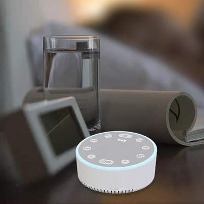 White Noise Sound Machine Intelligente Schlafmaschine mit Musikfunktion Smart