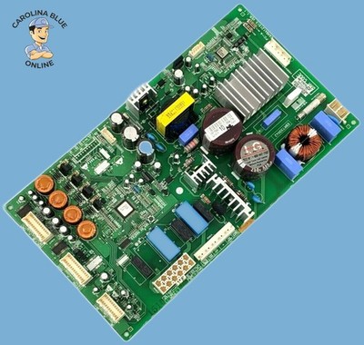 (Ships Today) Genuine OEM LG Fridge Control EBR73304210 1-Year Warranty