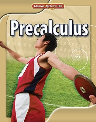 GLENCOE PRECALCULUS STUDENT EDITION (ADVANCED MATH By Mcgraw Hill - Hardcover
