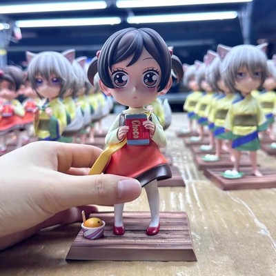 Momozono Nanami Resin YAMI Studio Figurine Collectibles 16cm | eBay