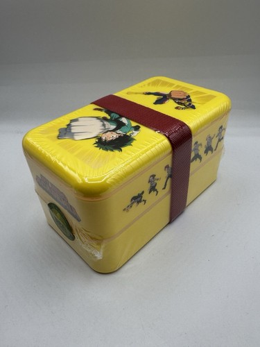 My Hero Academia Bento Brotdose mit Essstäbchen Teiler... - Bild 3 von 6