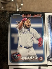 Toronto Blue Jays Lot Of 36 Cards Vlad/Springer/Varsho/Kirk and Lots More