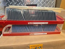 Set of 2! Sizzix Little Die Cutter Set w/ Storage Cases 