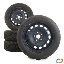 Original VW Golf 7 Audi A3 Seat Skoda Octavia Winterräder 205/55 R16 91H