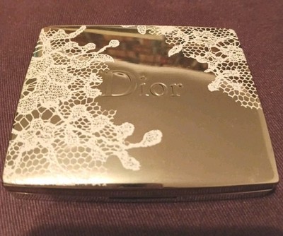 Dior Puderr Dentelle - Pink Lace 01 in seltener Ausgabe