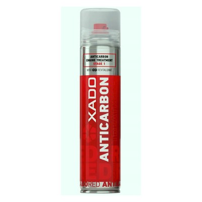 Xado Anticarbon Aerosolreiniger Entkokung von Kolbenringen Ölablagerungen 320ml