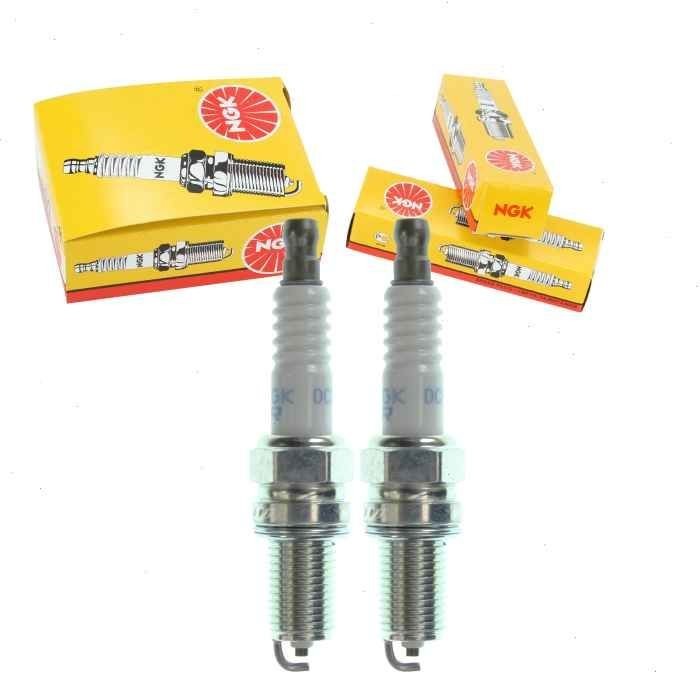 2 Pack NGK Spark Plug DCPR7E 3932