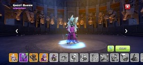 TH18 HALF MAX | 72/86/62/76/50 | NAME CHANGE | ALMOST MAXED WALLS | ANDROID&IOS