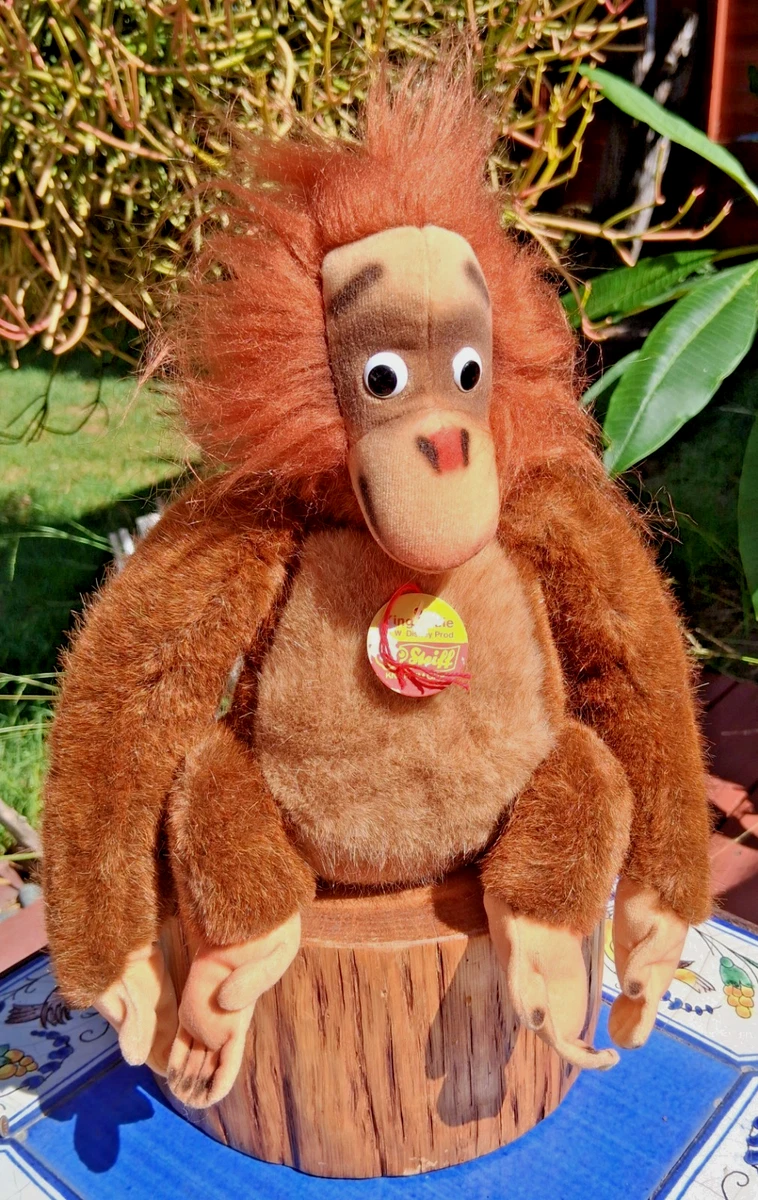 Steiff Monkey In Steiff Stuffed Animals (1970-Now) for sale | eBay