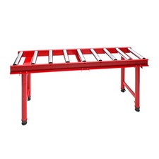 Rollenbahn Rollbahn F&ouml;rderband Transportrollbahn F&ouml;rderband 200kg 165cm 9 Rollen