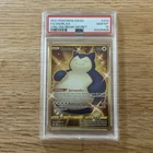 Pokémon Snorlax 224/198 Secret Rare Full Art Holo Chilling Reign PSA 10