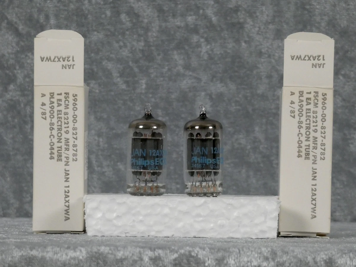 Philips Ecc83 for sale | eBay