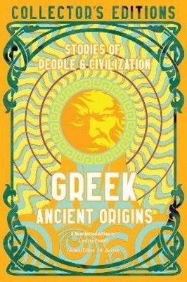 Lindsay Powell Greek Ancient Origins (Gebundene Ausgabe) (US IMPORT)