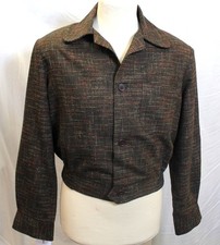 50er Jahre Herren Blouson Ricky Gab Style Spo...