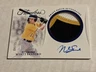 2025 Panini Flawless Patch Autograph Wyatt Sanford Pittsburgh Pirates 4/15