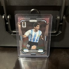 2026 Panini Prizm Fifa World Cup - Diego Maradona #21 Image Variation