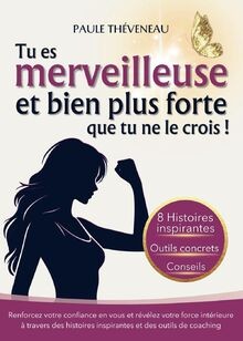 Tu es merveilleuse et bien plus forte que tu ne le ... | Buch | Zustand sehr gut