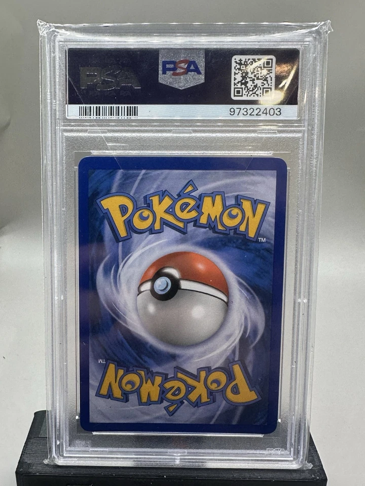 Pokemon Cards: Great Encounters Reverse Holo: Unown G 57/106 PSA 10 Low Pop - Image 2 of 2