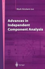 Advances in Independent Component Analysis by Mark Girolami (English) Paperback