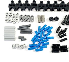 LEGO BIONICLE: Axonn 8733 Complete Titans