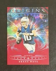 2024 Panini Donruss - Red Hot Rookies Drake Maye #RHR-DME (RC)