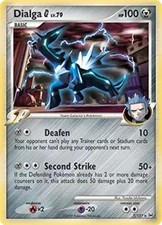 Dialga G #7 Prices | Pokemon Platinum | Pokemon Cards