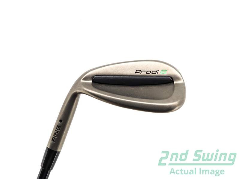 Ping Prodi G Wedge Gap GW 52° Graphite Junior Regular Left
