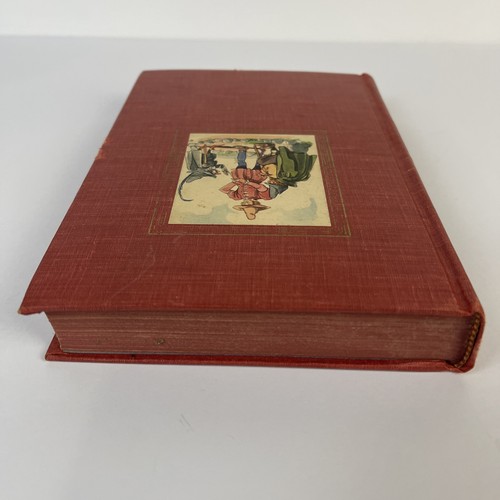 1945 Andersen's And Grimms Fairy Tales Illustrated Book Set Grosset & Dunlap HC - Picture 16 of 23