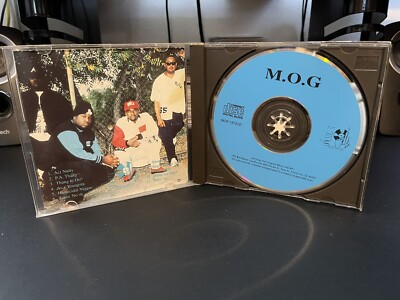 洋楽 Muder One gangster G-RAP s-l400.jpg