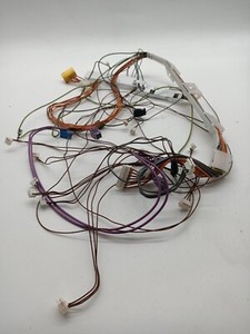 Bosch WAE2814J Waschmaschine Elektronik Kabelbaum 5500000314 #1128-17Ü