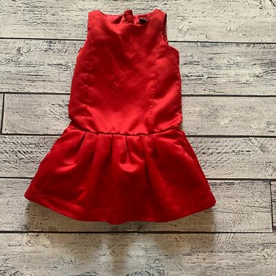 Gap red dress | eBay