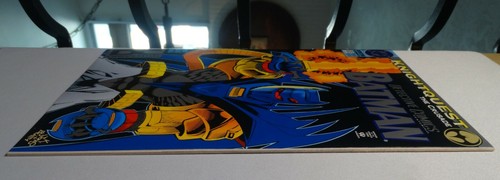 Batman Detective Comics #675 Premium Edition (DC Universe 1994) The Crusade - Picture 5 of 9